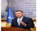 Veseli: BE t’i trajtojë barabartë Kosovën dhe Serbinë 